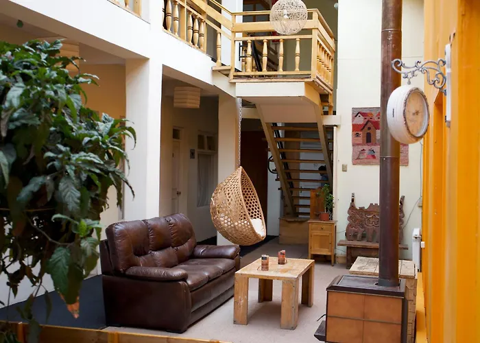 Hostel Natales Puerto Natales