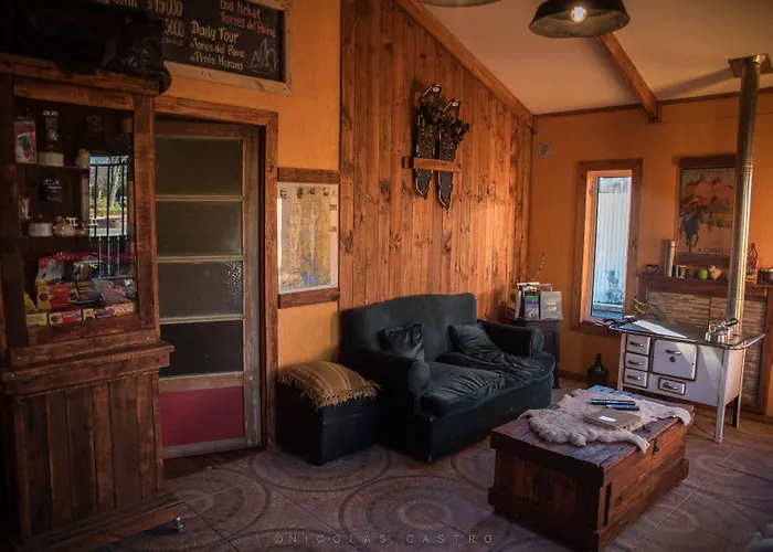 Puma House Hostel Puerto Natales
